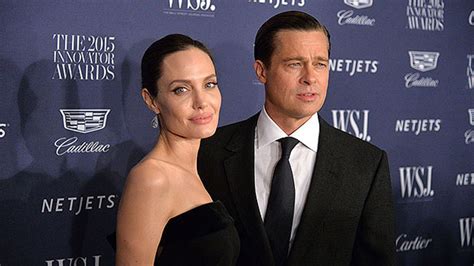 Angelina Jolies Spouses Everything About Every Man Shes Married