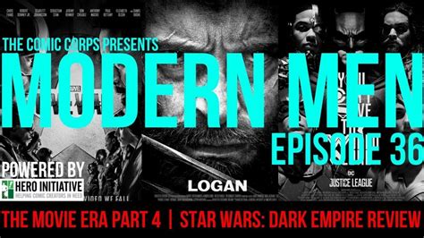Ambitious businessman leo ho ting sang wanted to buy out fong chung yam's. Modern Men Episode 36 - The Movie Era Part 4 | Star Wars ...