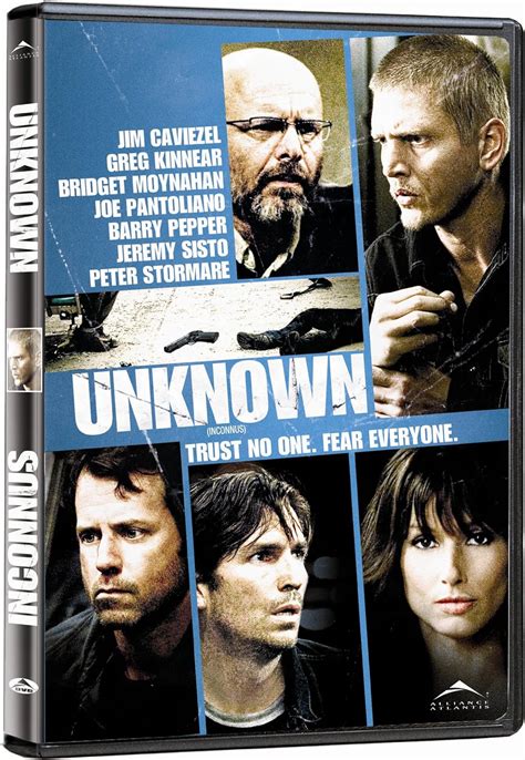 Unknown 2006 Ws Uk Dvd And Blu Ray