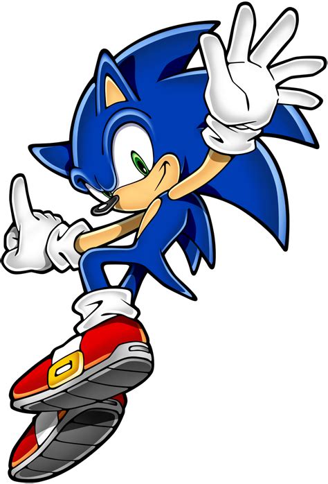 Sonicblog Sonic The Hedgehog