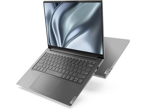 Portátil Lenovo Yoga Slim 7 Pro 14ihu5 894 14 Intel Core I5 11320h