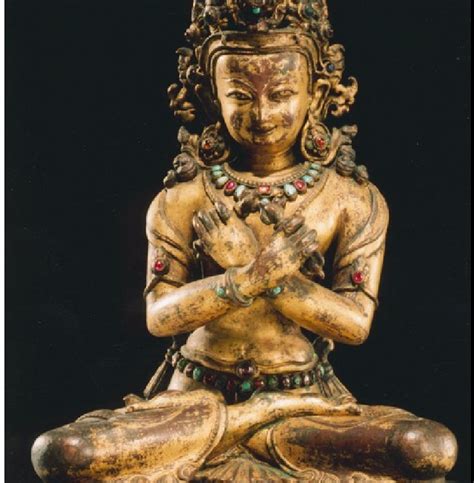 Global Nepali Museum Vajradhara Buddha Global Nepali Museum