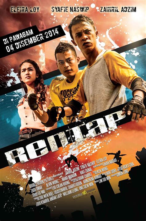 Aryan is like every other lover, who finds the world a better place just because of that one person. Rentap | Best Movies Malaysia | Film Distributor Malaysia