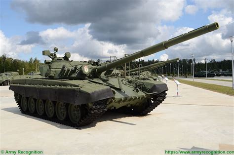 T 72a T 72 A Main Battle Tank Technical Data Fact Sheet Russia Army