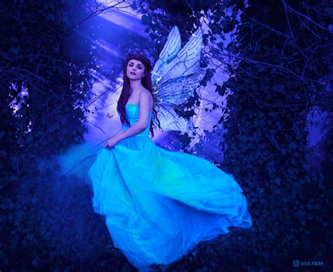 Blue Fairy Disafairy