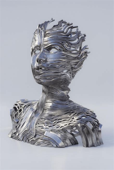 In one forked leaf there is a distinct vein dichotomy, and the leaf boundary commences 1.5 mm above the dichotomy. Dichotomy by Gil Bruvel | Chloe Gallery