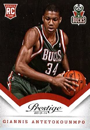 Most notably, this card is the first $1000 prizm base rookie card in the brand's history. Amazon.com: 2014 Panini Prestige Basketball Rookie Card ...
