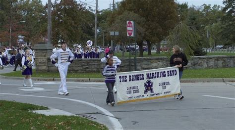 Lakewood Schools Spirit Parade The Lakewood Observer