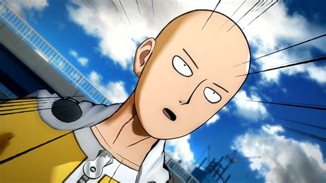 One Punch Man A Hero Nobody Knows Gameplay Footage A Whole Bunch A
