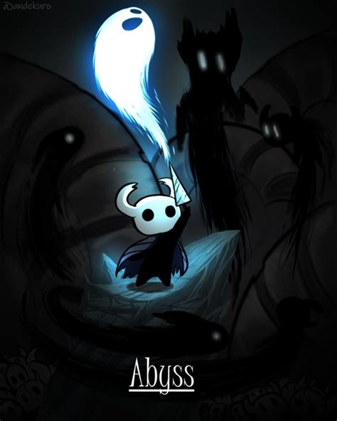 Hollow Knight Abyss On Tumblr