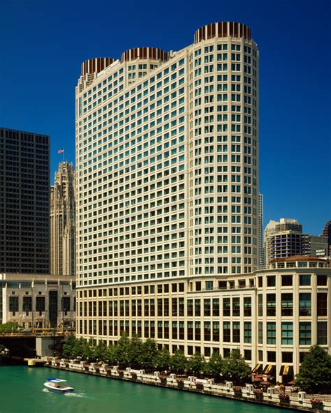 Sheraton Chicago Hotel And Towers