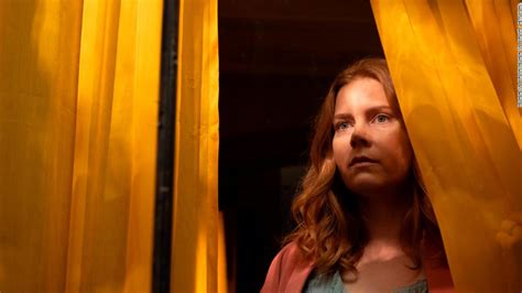 The Woman In The Window Review Amy Adams Long On The Shelf Movie