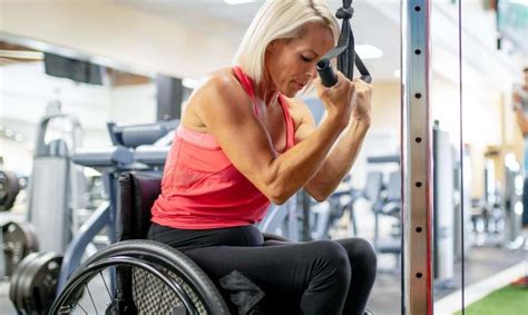 The Best Wheelchair Accessible Gym Equipment For Strength And