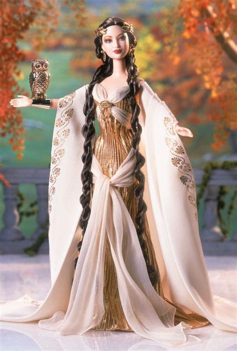 Goddess Of Wisdom™ Barbie® Doll Barbie Collector Barbie Collector