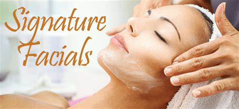 Naturale Touch Spatique Signature Facials