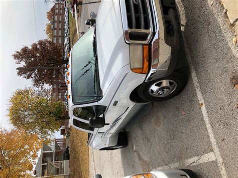 2001 Ford F 350 Super Duty Sale By Owner In Leavenworth