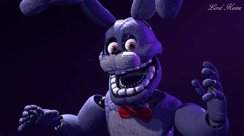 Bonnie Fnaf Wallpapers Wallpaper Cave