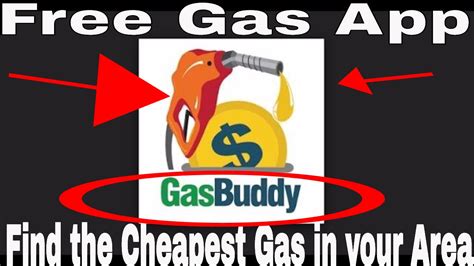 Theres An App For That Free Gas App To Help You Find The Cheapest Gas