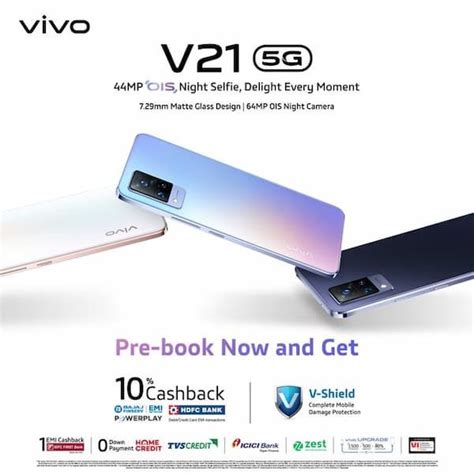 Rumors suggest that the vivo v21 5g india launch date is april 27th. Vivo V21 5G with Dimensity 800U SoC Debuts (Priced at ...