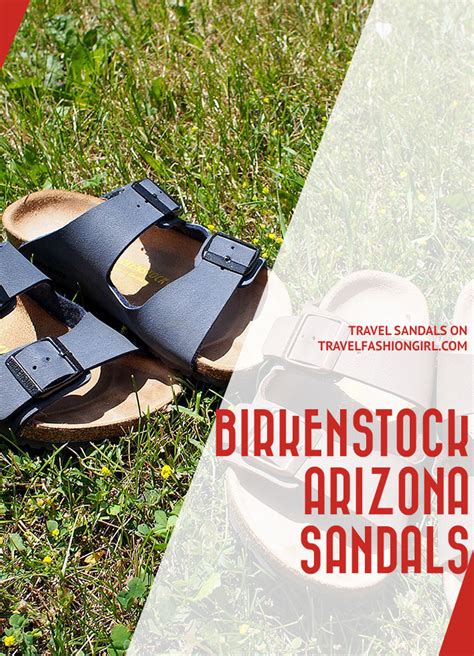 birkenstock arizona review the best selling travel sandal