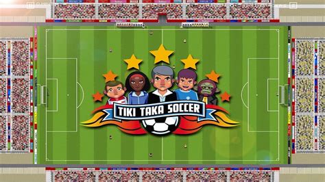 Tiki Taka Soccer Android Ios Gameplay Trailer Hd Youtube