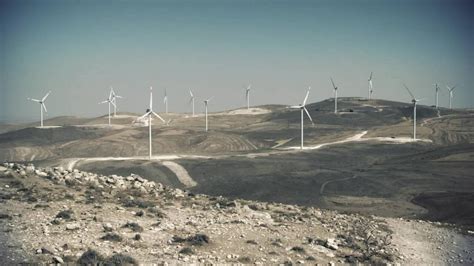 First Utility Scale Wind Farm In Jordan Inaugurated Vestas Videos