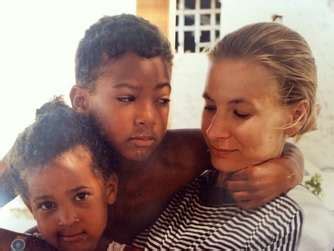€100th.* apr 7, 1994 in mpatuam, ghana. Avelina Boateng: Interview mit Schwester von Jerome | FC ...