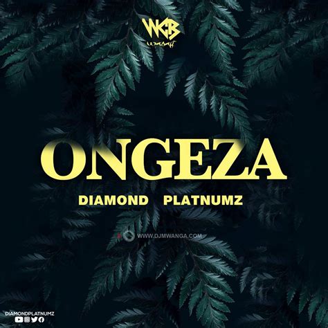 Audio Diamond Platnumz Ongeza Download Dj Mwanga