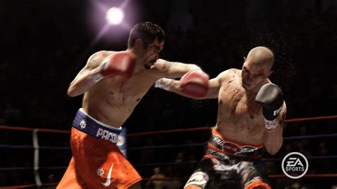 Fight Night Champion Review Brash Games