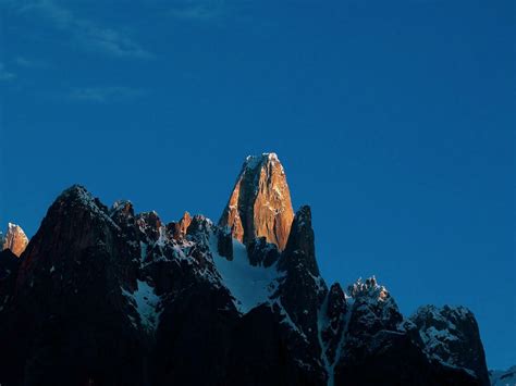 Trango Towers Guide To Pakistan