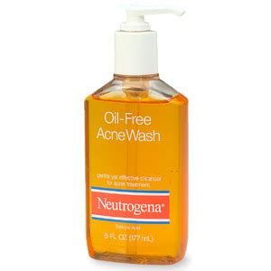 It penetrates deep to clean pores to help prevent blemishes and pimples by removing excess oil and surface buildup. whytheblush: Neutrogena Oil Free Acne Wash for men and women!!