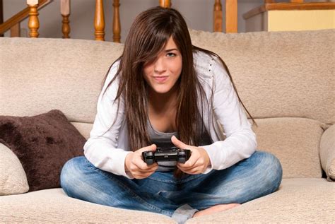 Gaming Girls Teens Idea Exchange