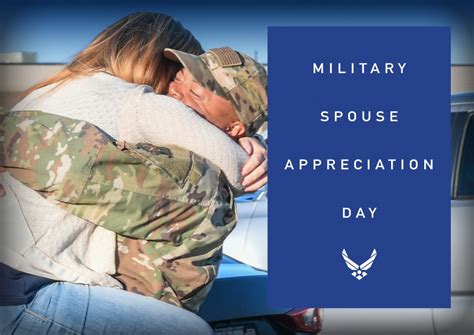 Honoring Hanscom Spouses On Military Spouse Appreciation Day Hanscom