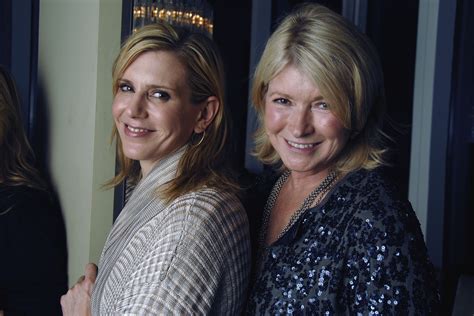 Is Martha Stewart Married And Who S Her Daughter Alexis City Style News
