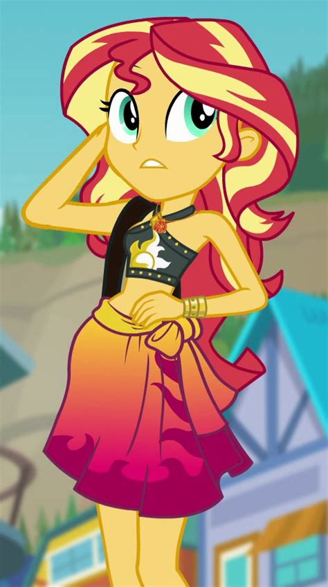 Pin On Sunset Shimmer Swimsuit