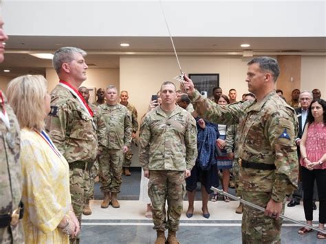 Iii Armored Corps Honors Outgoing General Officers Welcomes Newest