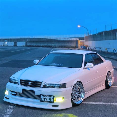 Toyota Chaser Jzx100 Wallpaper Carrotapp