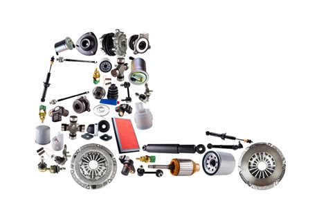 Images Truck Assembled From New Spare Parts Stock Photo Download Image