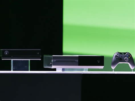 Microsoft Reveals New Xbox One Game System Ncpr News