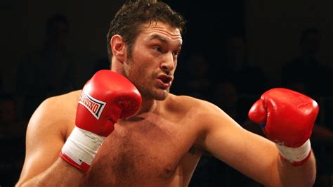 Tyson Fury Was First Knocked Down By Neven Pajkic This Is The Untold Story Boxing News Sky