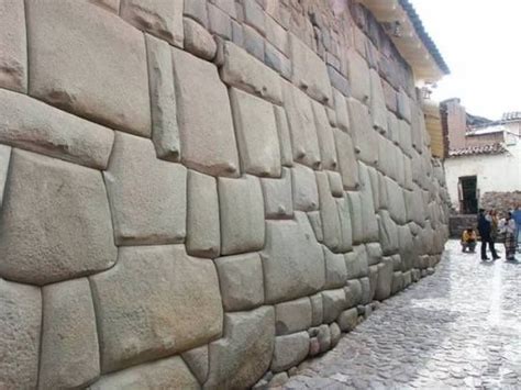 Incredible Earthquake Proof Trapezoids Of Ancient Peru Ancient