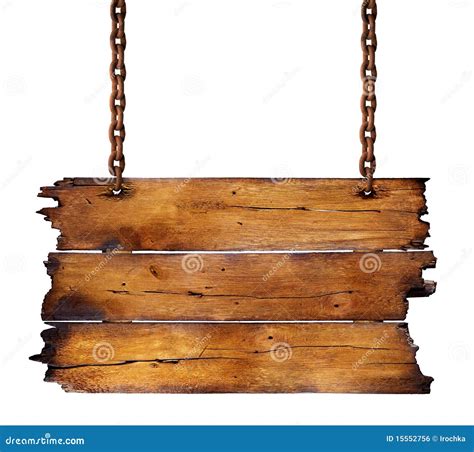 Wooden Sign Stock Photo Image Of Rows Rustic Template 15552756