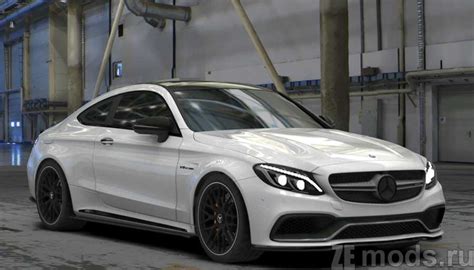 Mercedes Benz C S Amg Stage Assetto Corsa