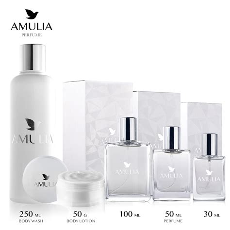 Model Botol Parfum Untuk Reseller Parfum Amulia Parfum