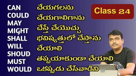 Spoken English Through Telugu Spoken English In Telugu Learn