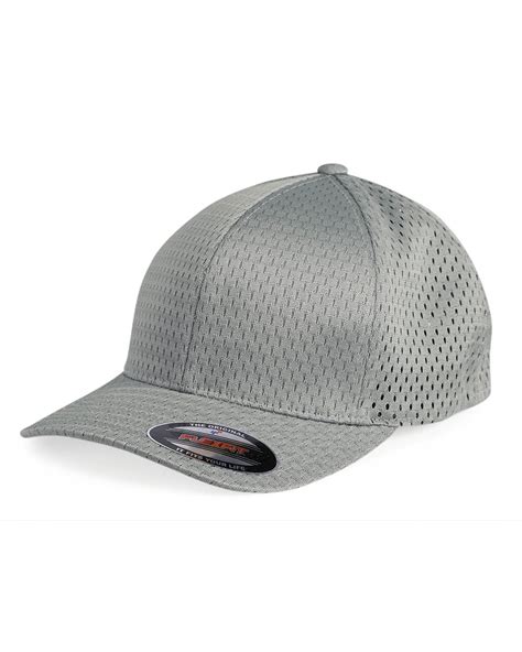 Flexfit 6777 Adult Athletic Mesh Cap