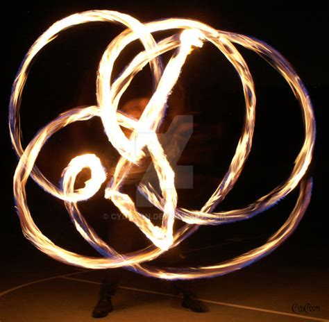Fire Spinning 3 By Cydcoon On Deviantart