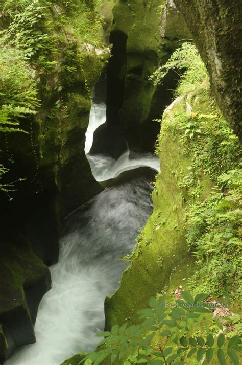 The Emerald Waters Of Takachiho And The Secret Kaeda Valley Japan