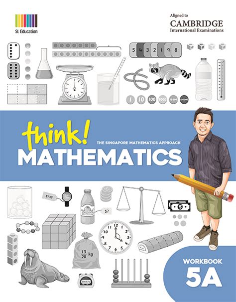 Think Mathematics Workbook A Cie Ed Mentaripedia