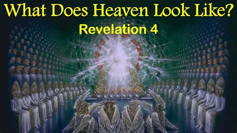 What Does Heaven Look Like Johns Vision Of The Heavenly Worship